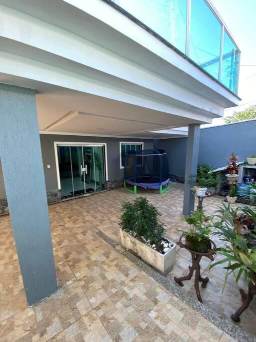 Casa De Luxo C/piscina 4 Quartos 2 Banheiras. *